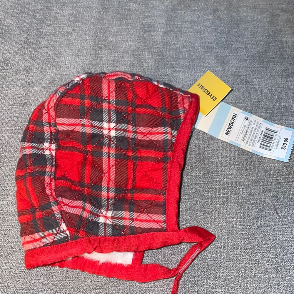 Cat & Jack Newborn Winter Hat